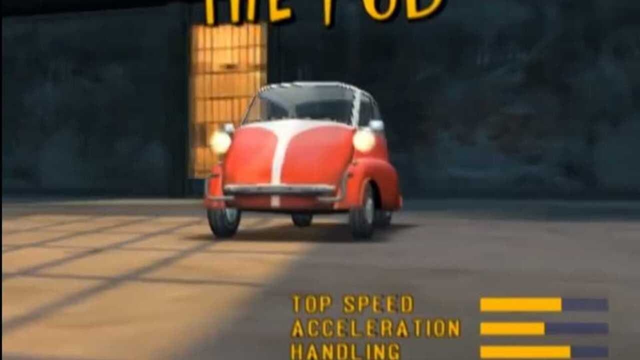 Top Gear: Dare Devil thumbnail 3
