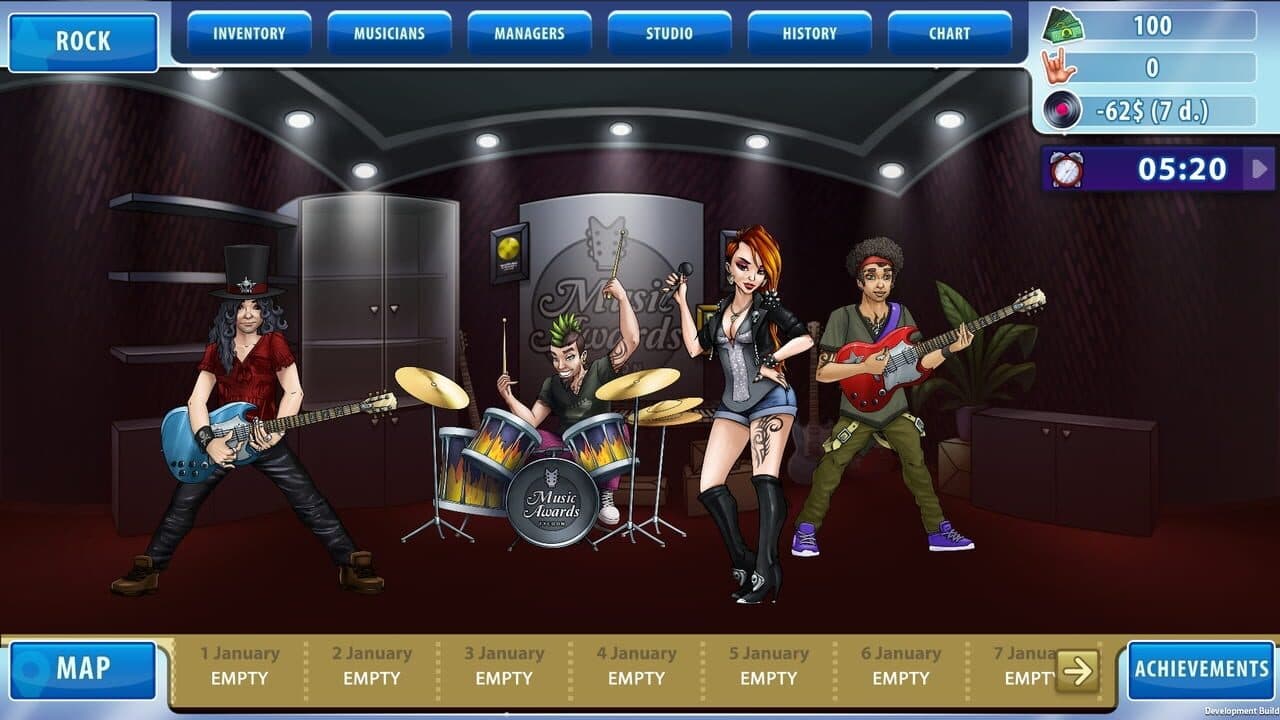 Music Band Manager thumbnail 2