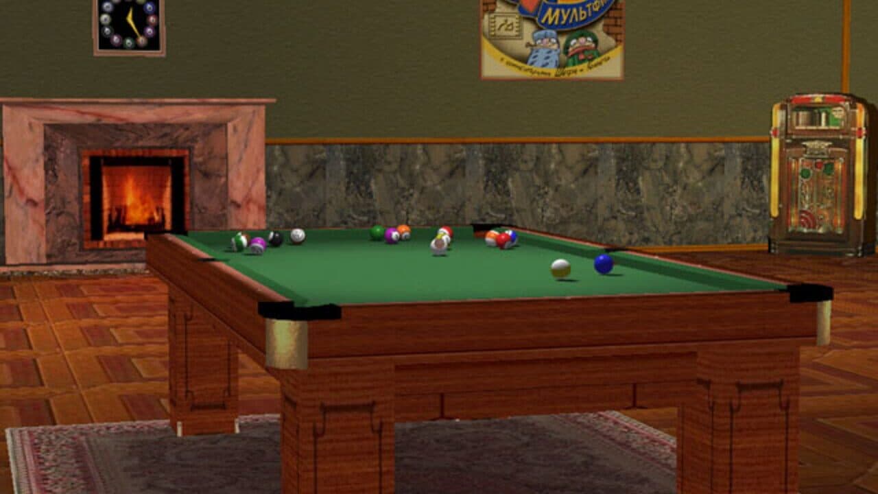Billiards with Pilot Brothers comments thumbnail 7