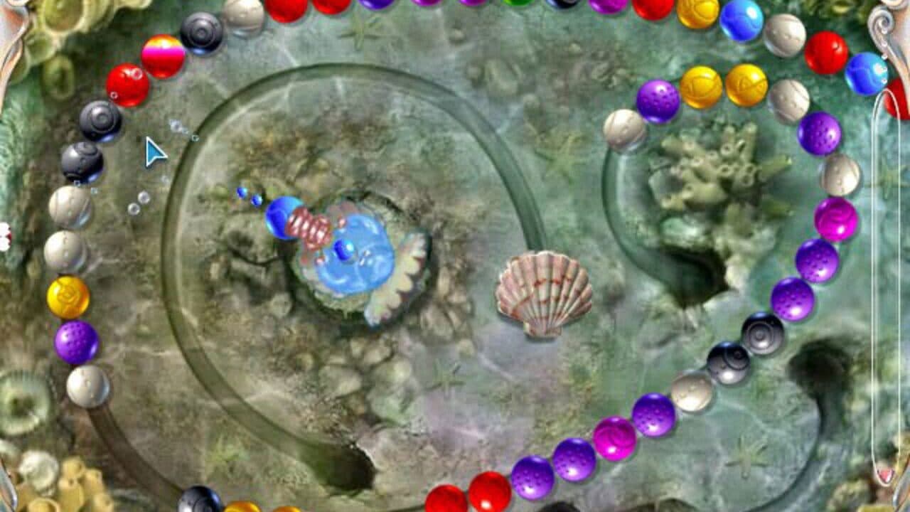 Aqua Pearls screenshot 1
