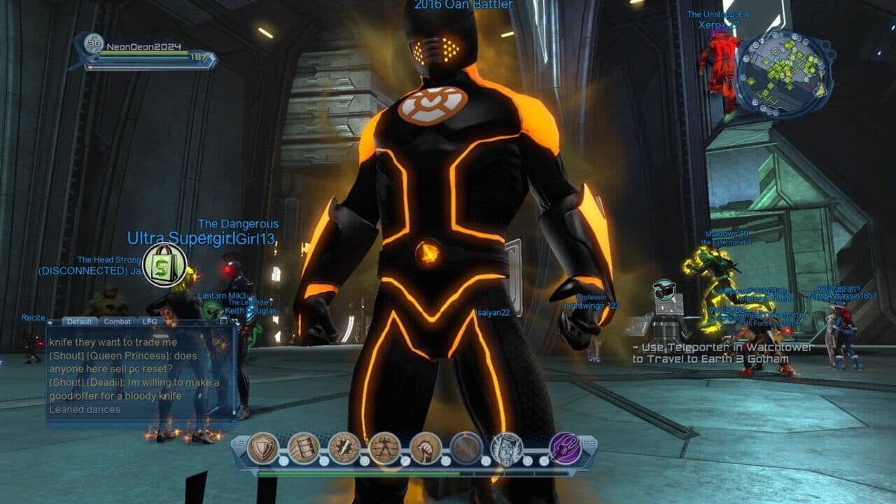 DC Universe Online: Ultimate Edition thumbnail 3