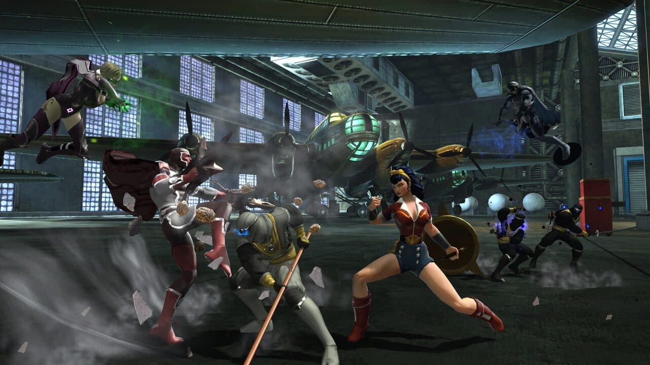 DC Universe Online: Ultimate Edition thumbnail 2