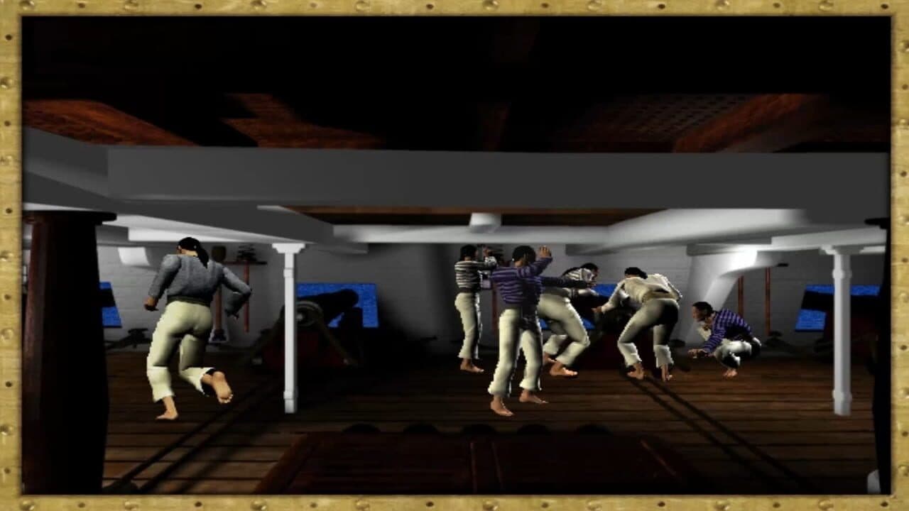 Search for the Golden Dolphin screenshot 1