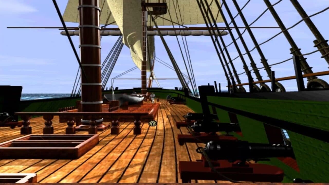 Search for the Golden Dolphin thumbnail 4