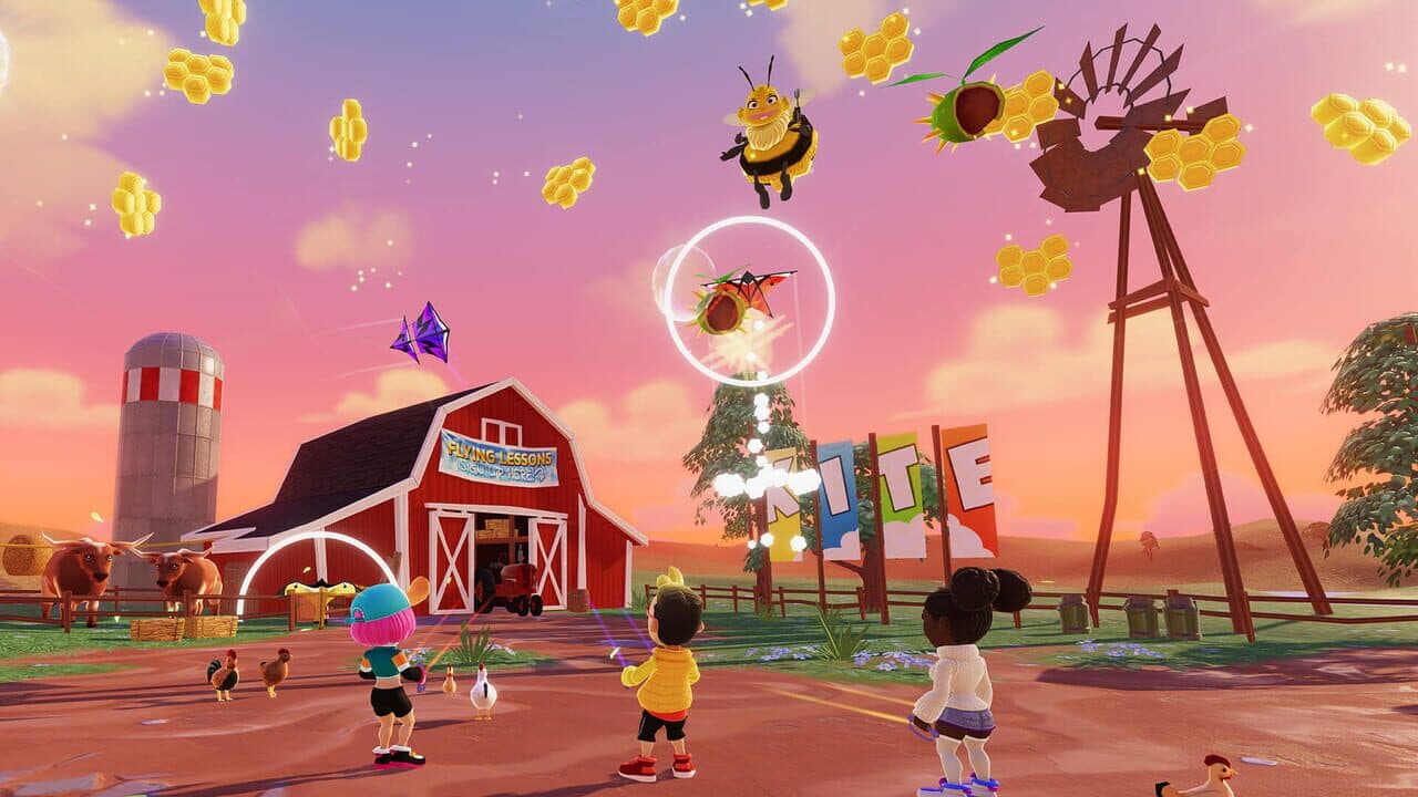 Stunt Kite Party thumbnail 6