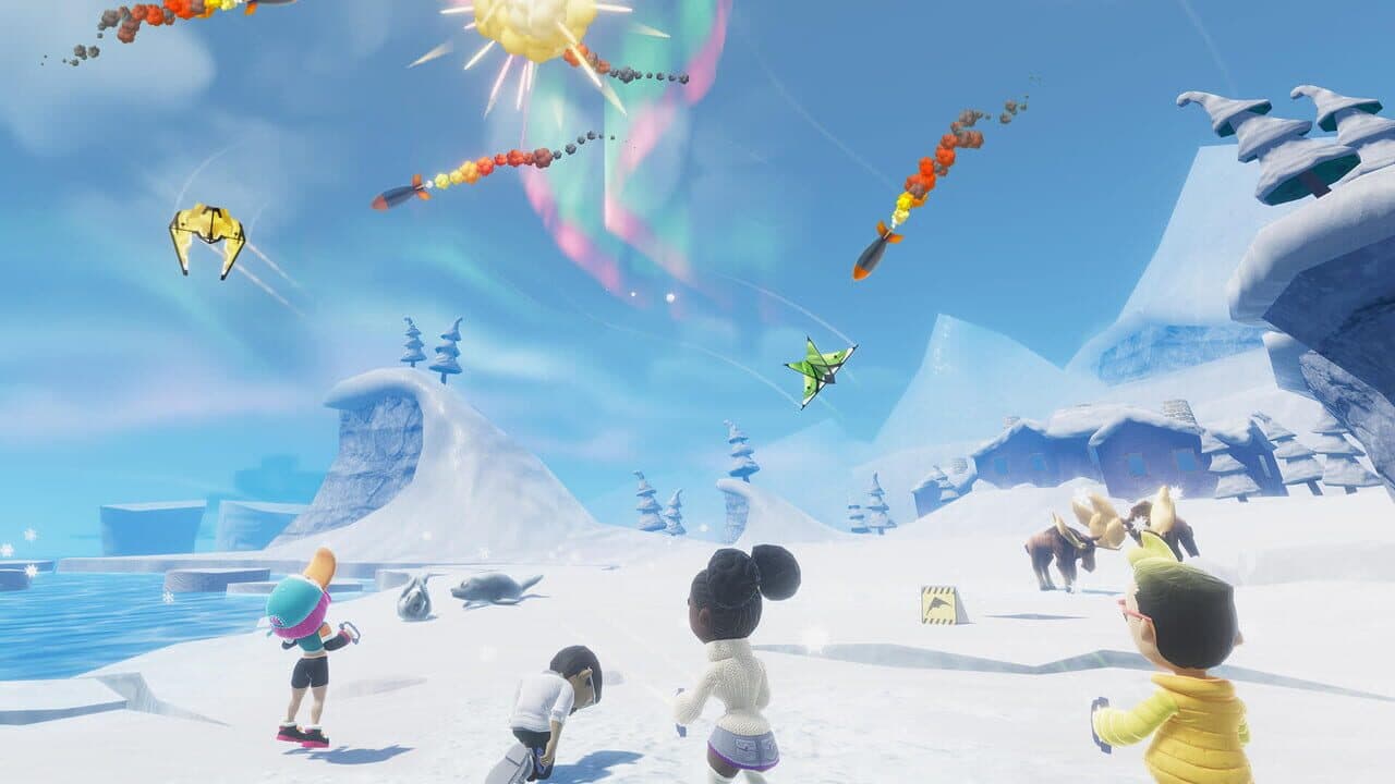 Stunt Kite Party thumbnail 3