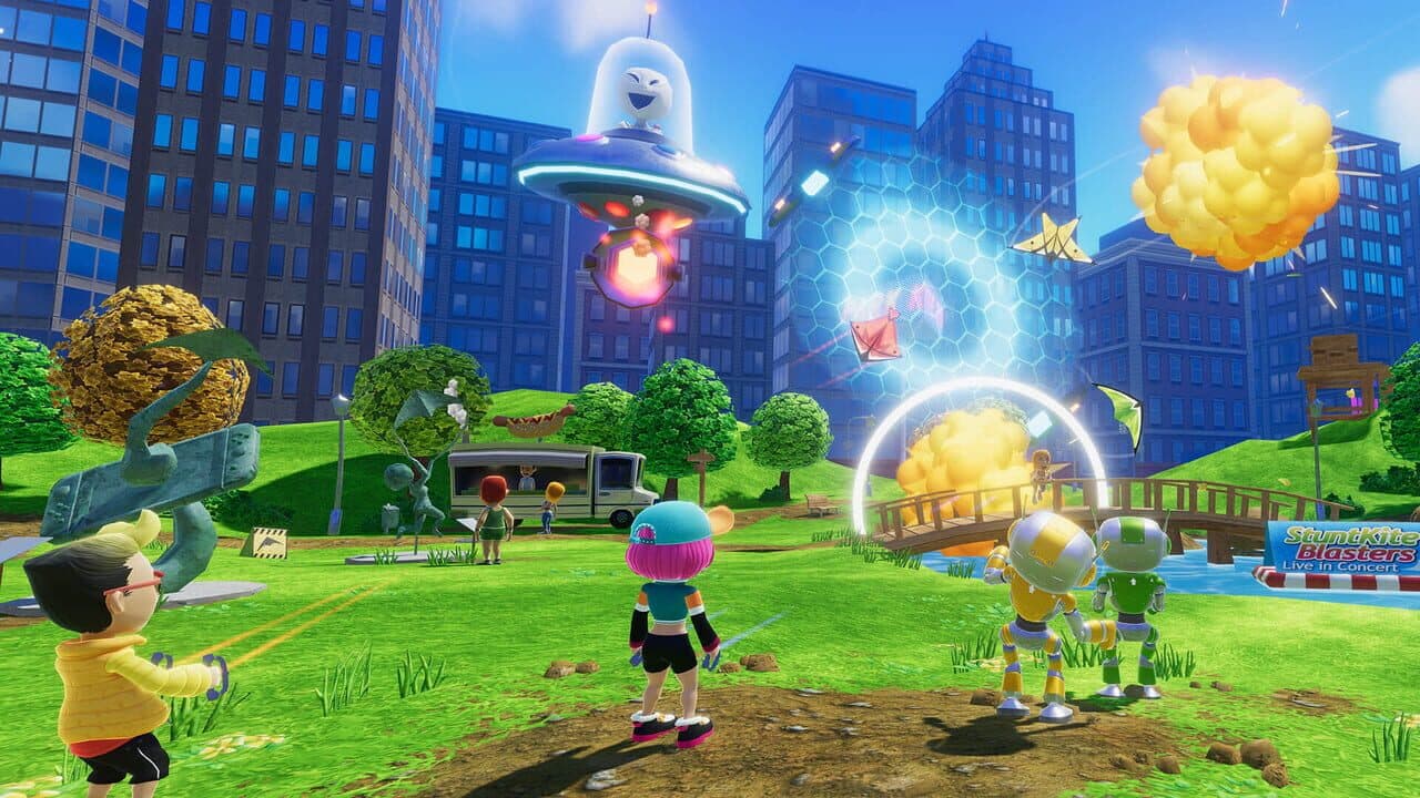 Stunt Kite Party thumbnail 5