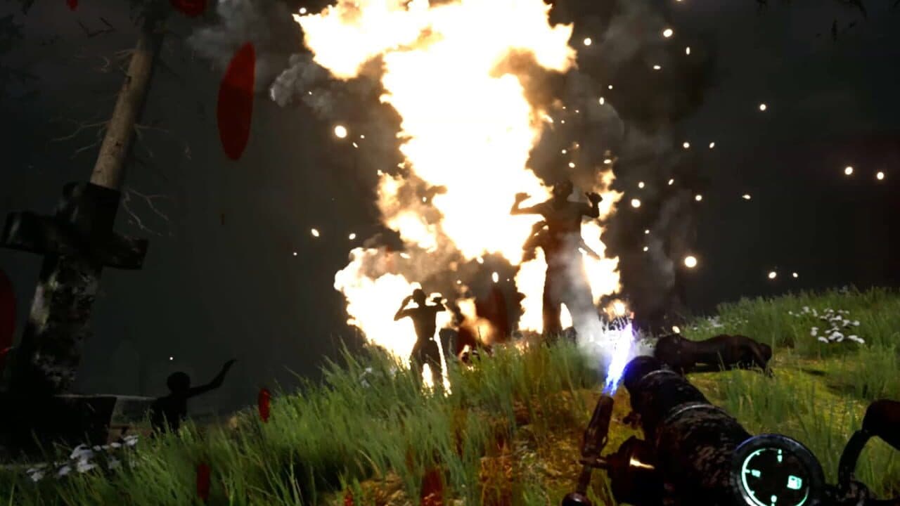 Beasts Shall Rise screenshot 1
