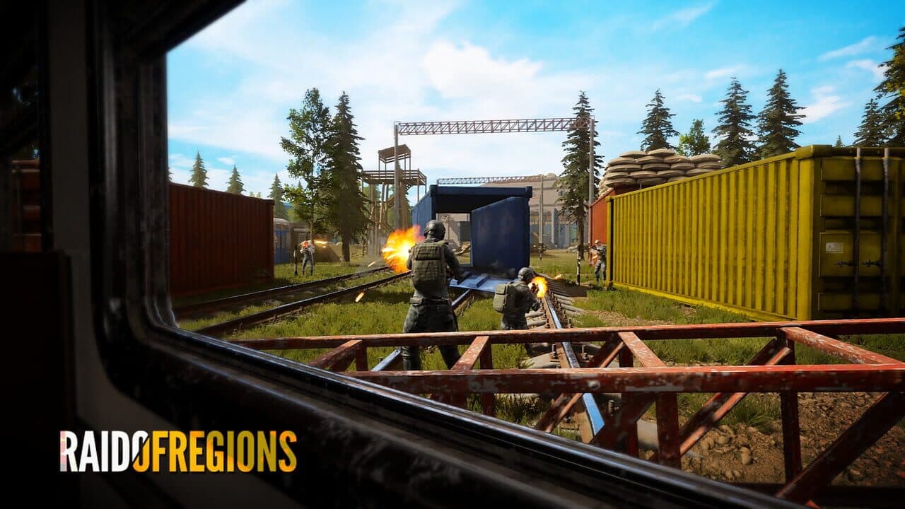 Raid of Regions thumbnail 5