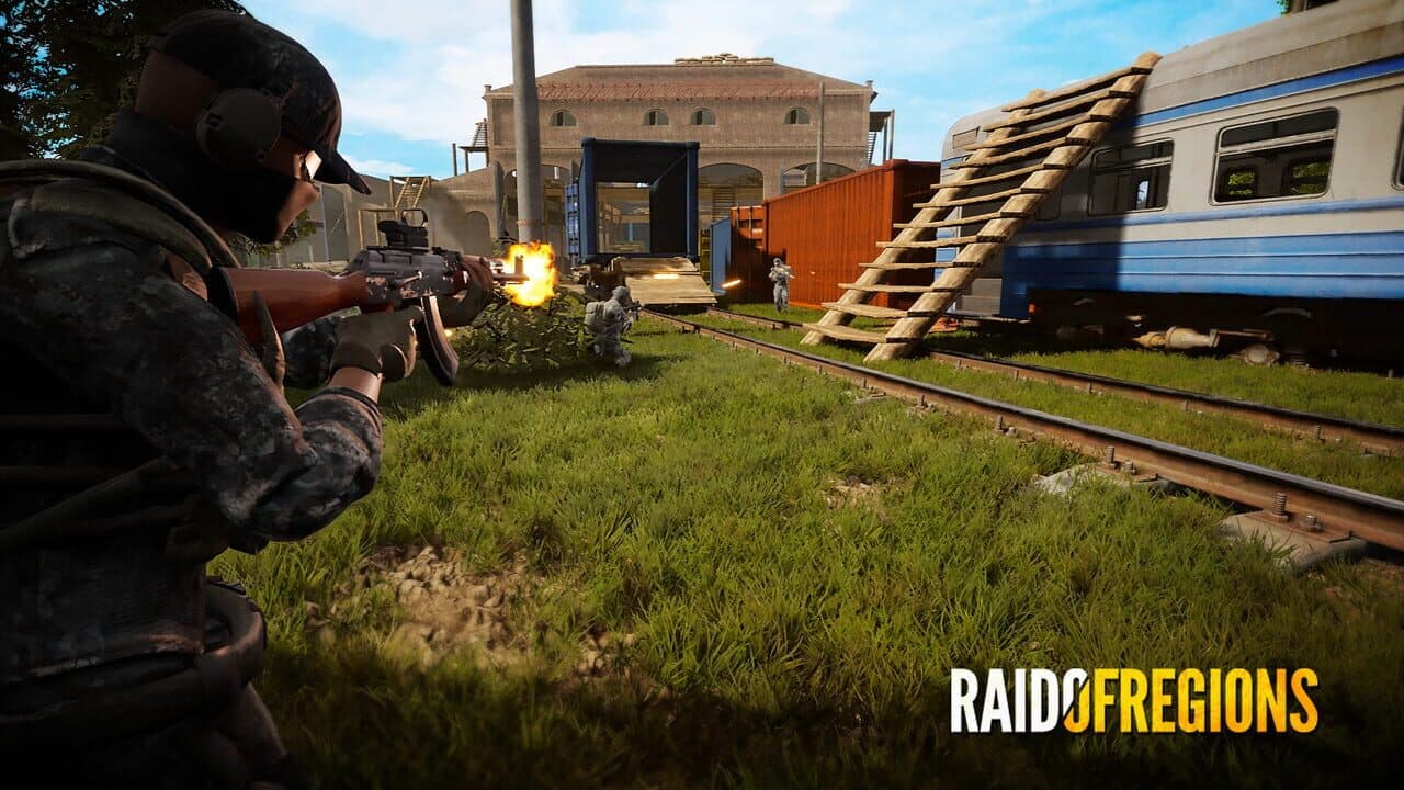Raid of Regions thumbnail 3