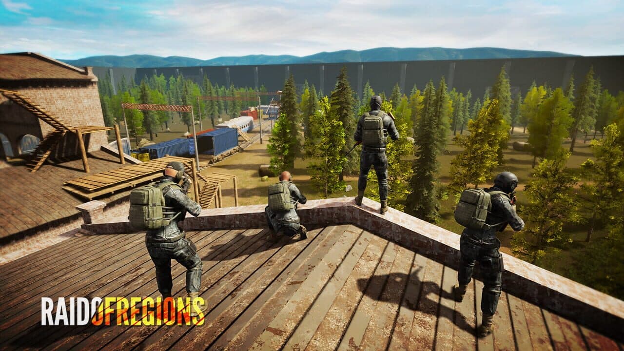 Raid of Regions thumbnail 2