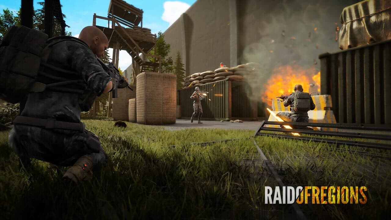 Raid of Regions thumbnail 4