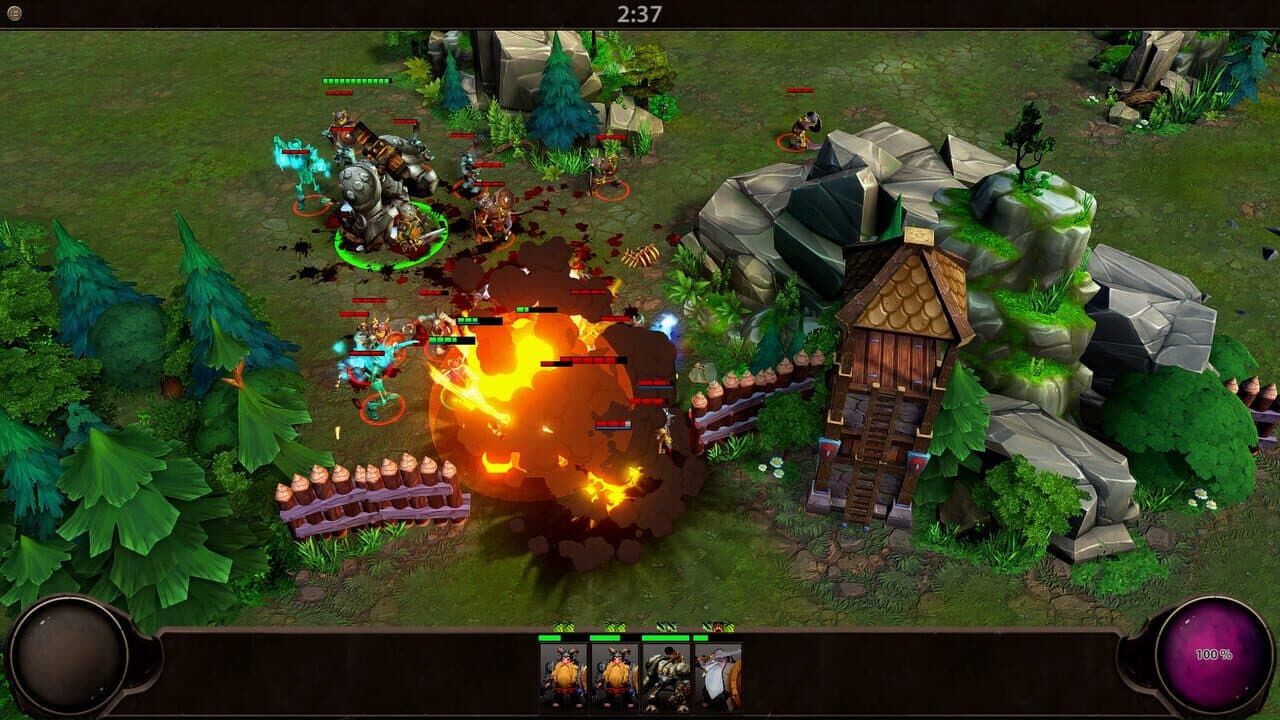 Salt the Earth screenshot 1