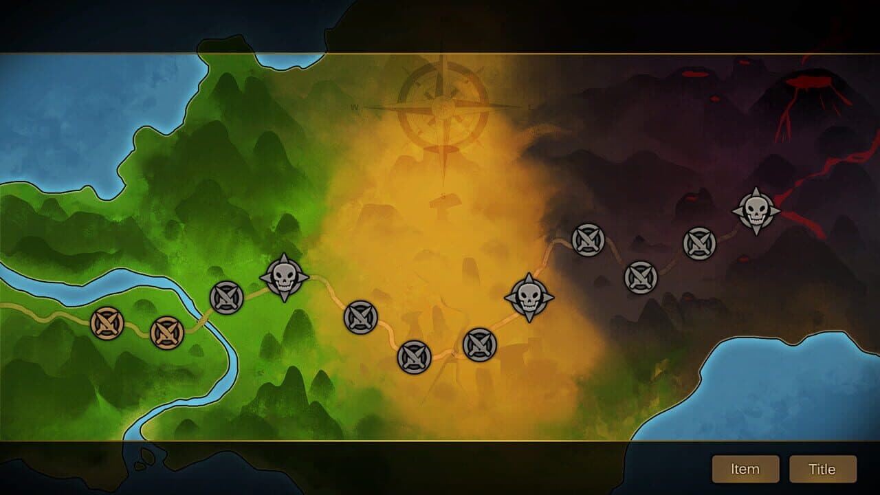 Treasure Chest Corps: Fight Demons to Restore the Barrier thumbnail 3