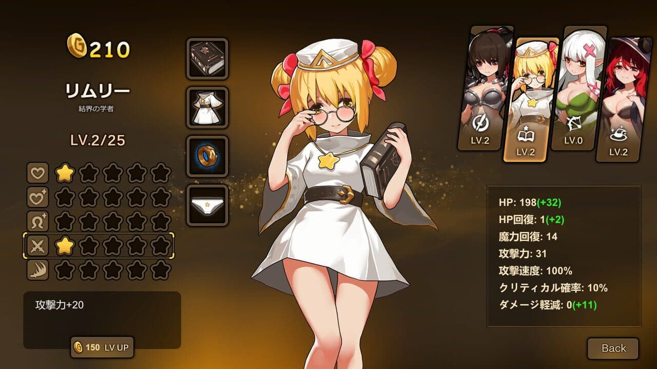 Treasure Chest Corps: Fight Demons to Restore the Barrier screenshot 1