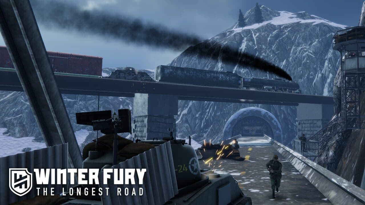 Winter Fury: Longest Road thumbnail 7
