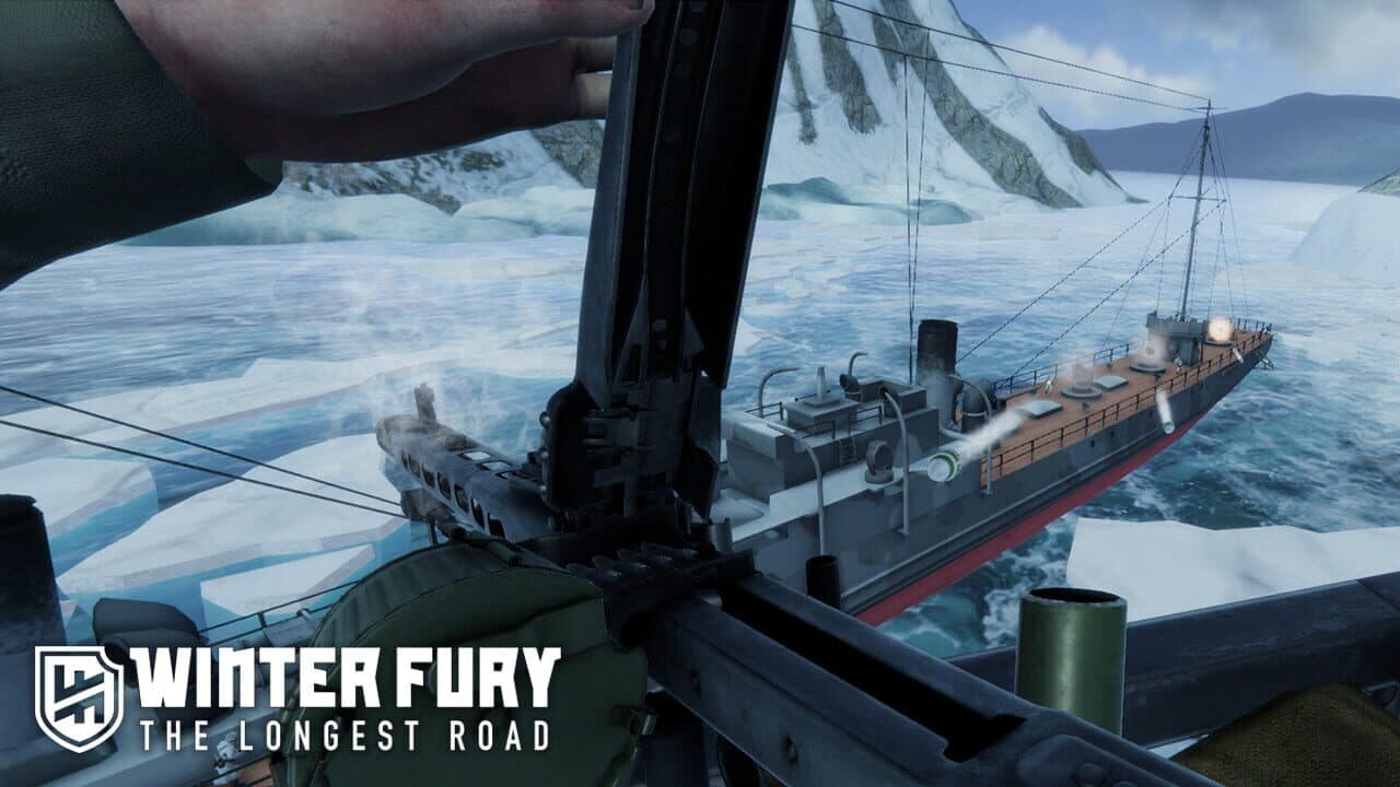 Winter Fury: Longest Road thumbnail 9