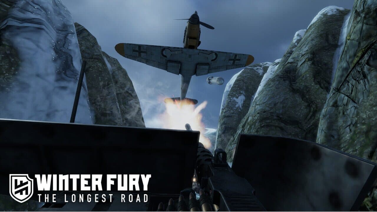 Winter Fury: Longest Road thumbnail 10