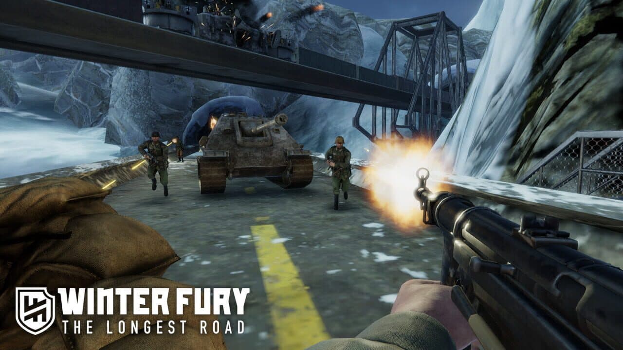 Winter Fury: Longest Road thumbnail 11
