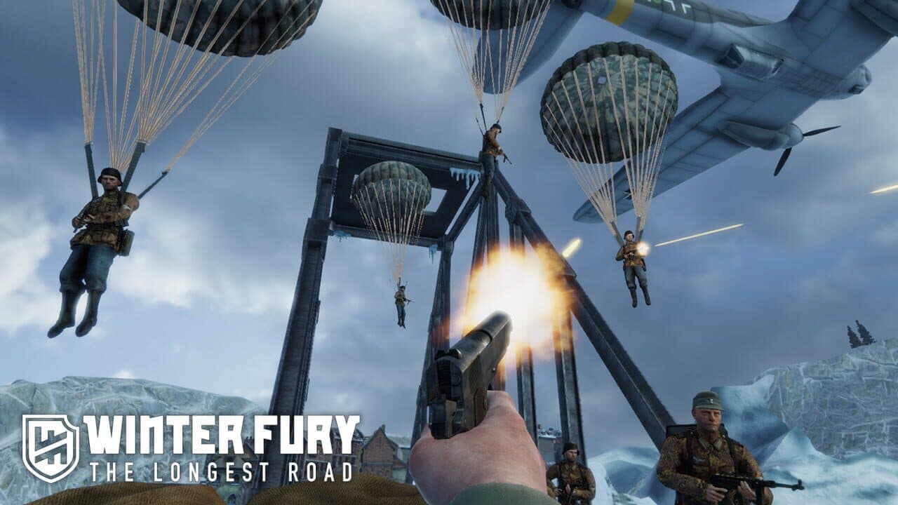 Winter Fury: Longest Road thumbnail 2