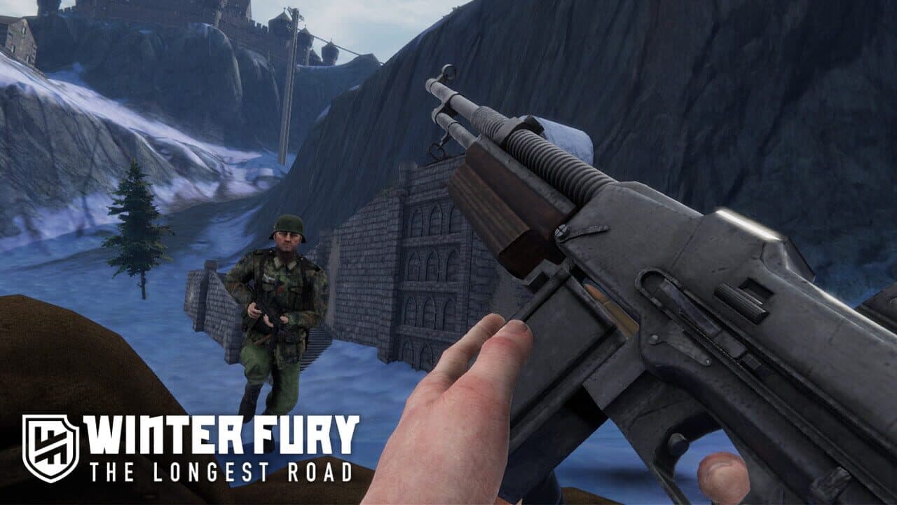 Winter Fury: Longest Road thumbnail 3