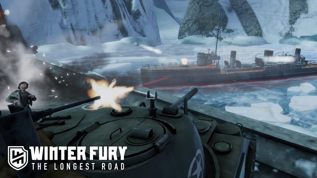 Winter Fury: Longest Road thumbnail 5