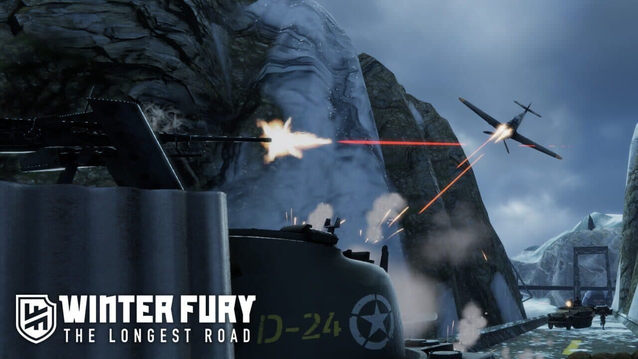 Winter Fury: Longest Road thumbnail 6