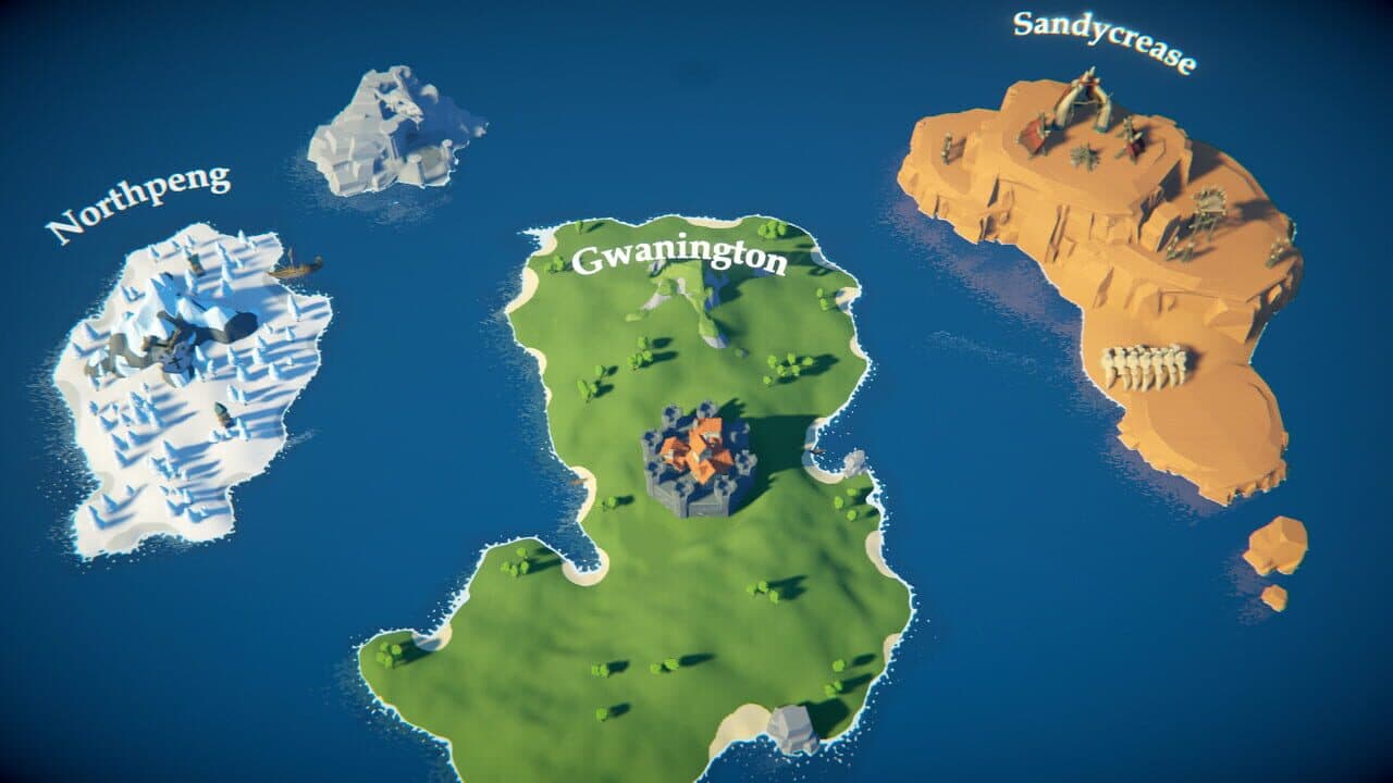 Sworn screenshot 1