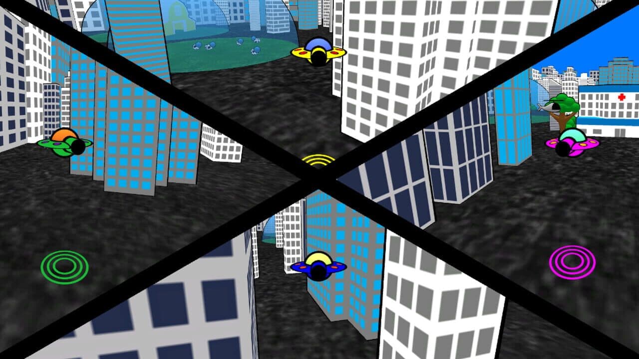Alien Cow Farm screenshot 1