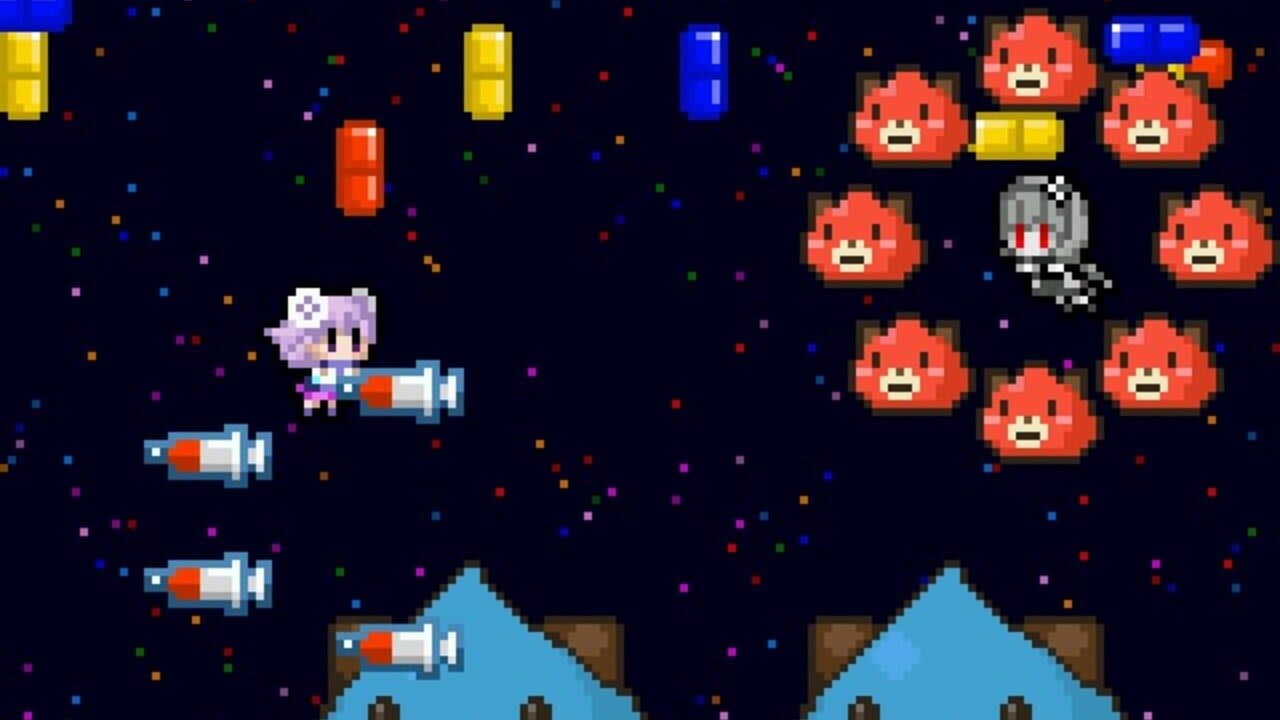 Neptunia Shooter screenshot 1