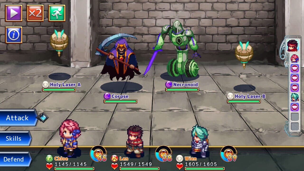 Legend of the Tetrarchs thumbnail 12