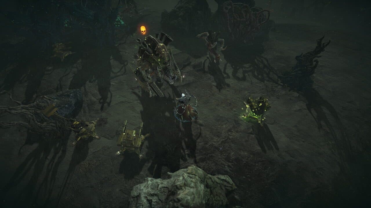 Warhammer 40,000: Inquisitor - Prophecy thumbnail 7