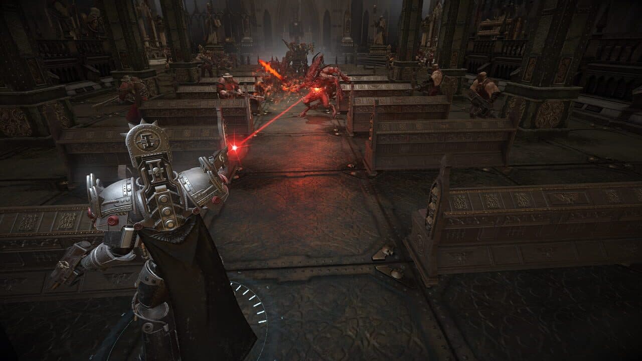 Warhammer 40,000: Inquisitor - Prophecy thumbnail 4