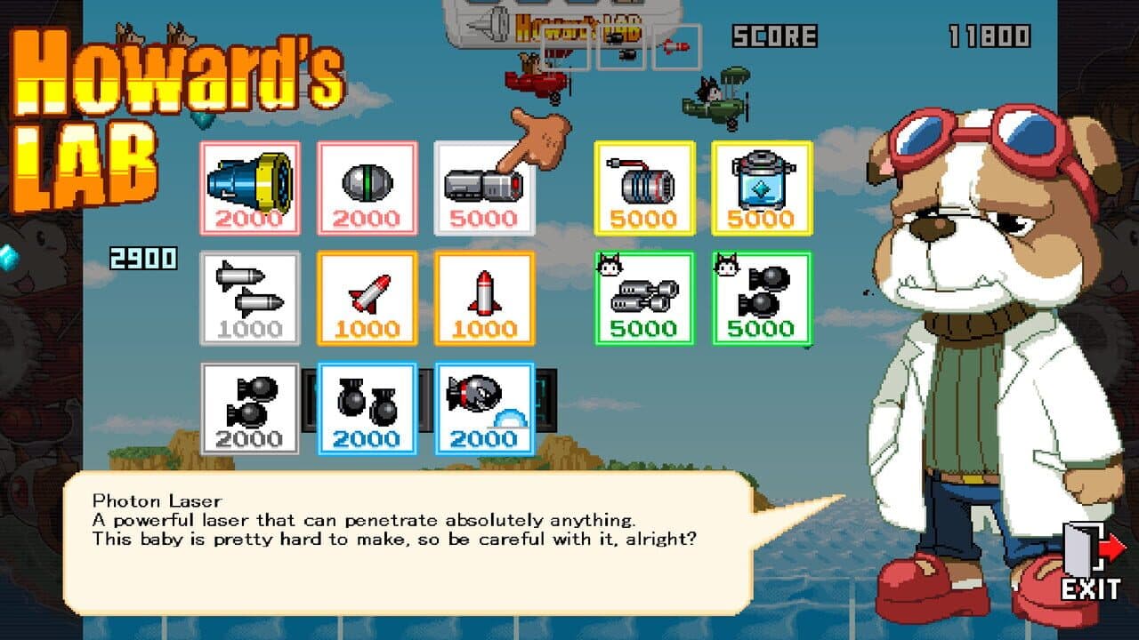 Horgihugh screenshot 1