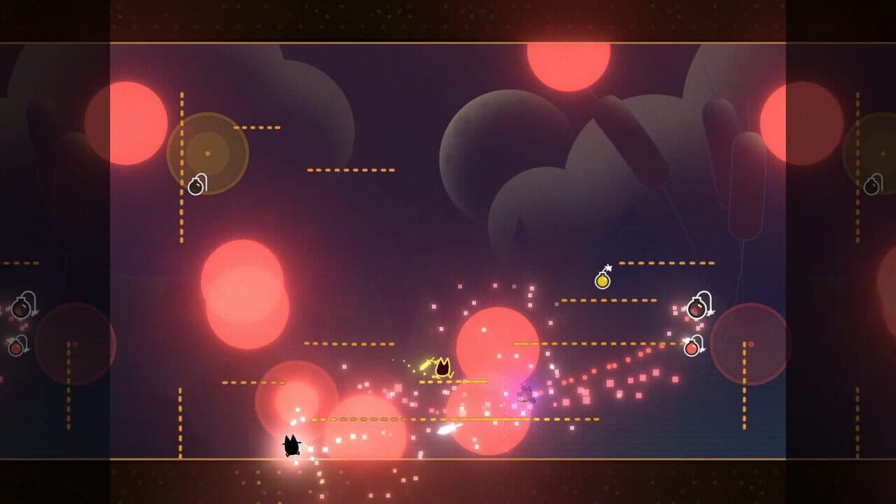 Bomb Sworders screenshot 1
