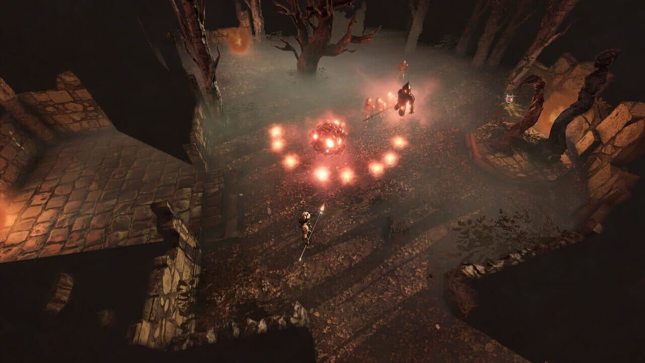 Guilt: The Deathless screenshot 1