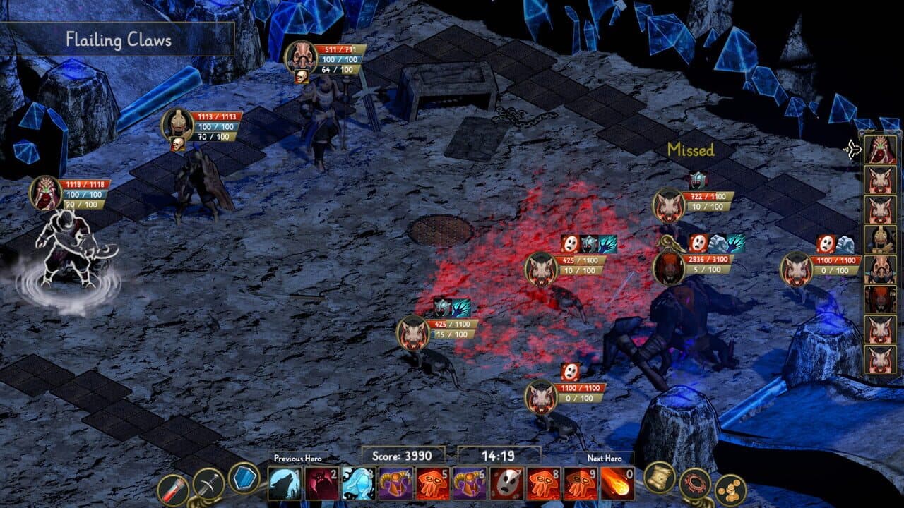 Emberlight screenshot 1
