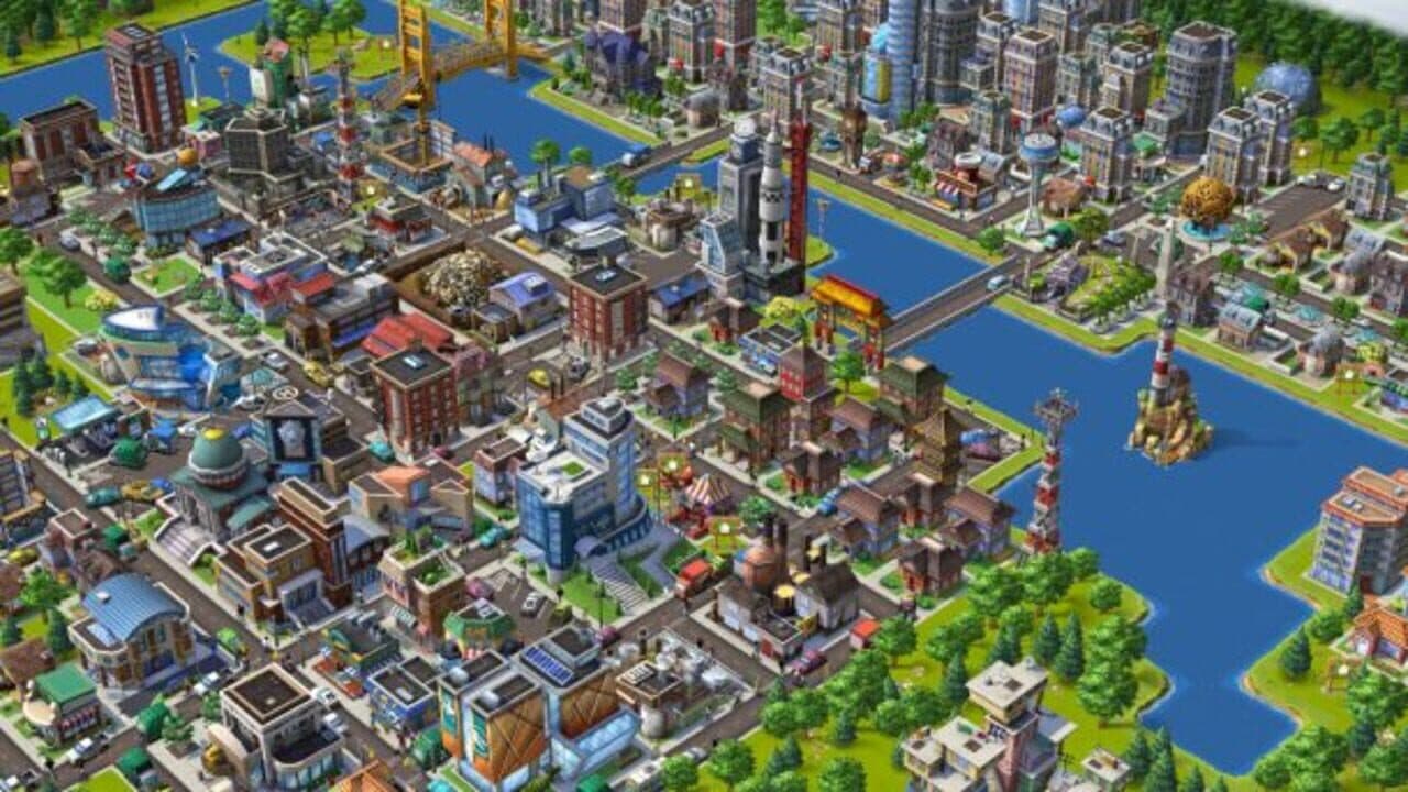CityVille thumbnail 4