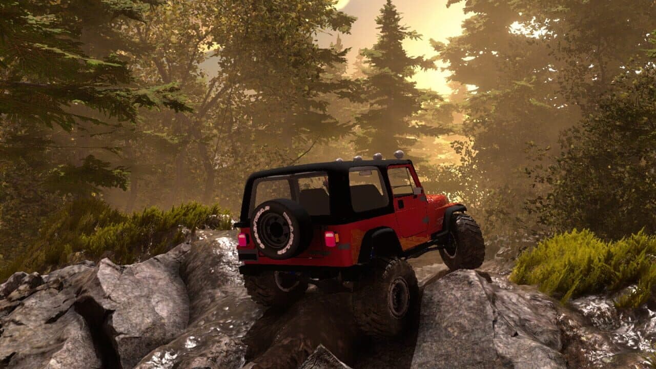 Amortizer Off-Road thumbnail 10