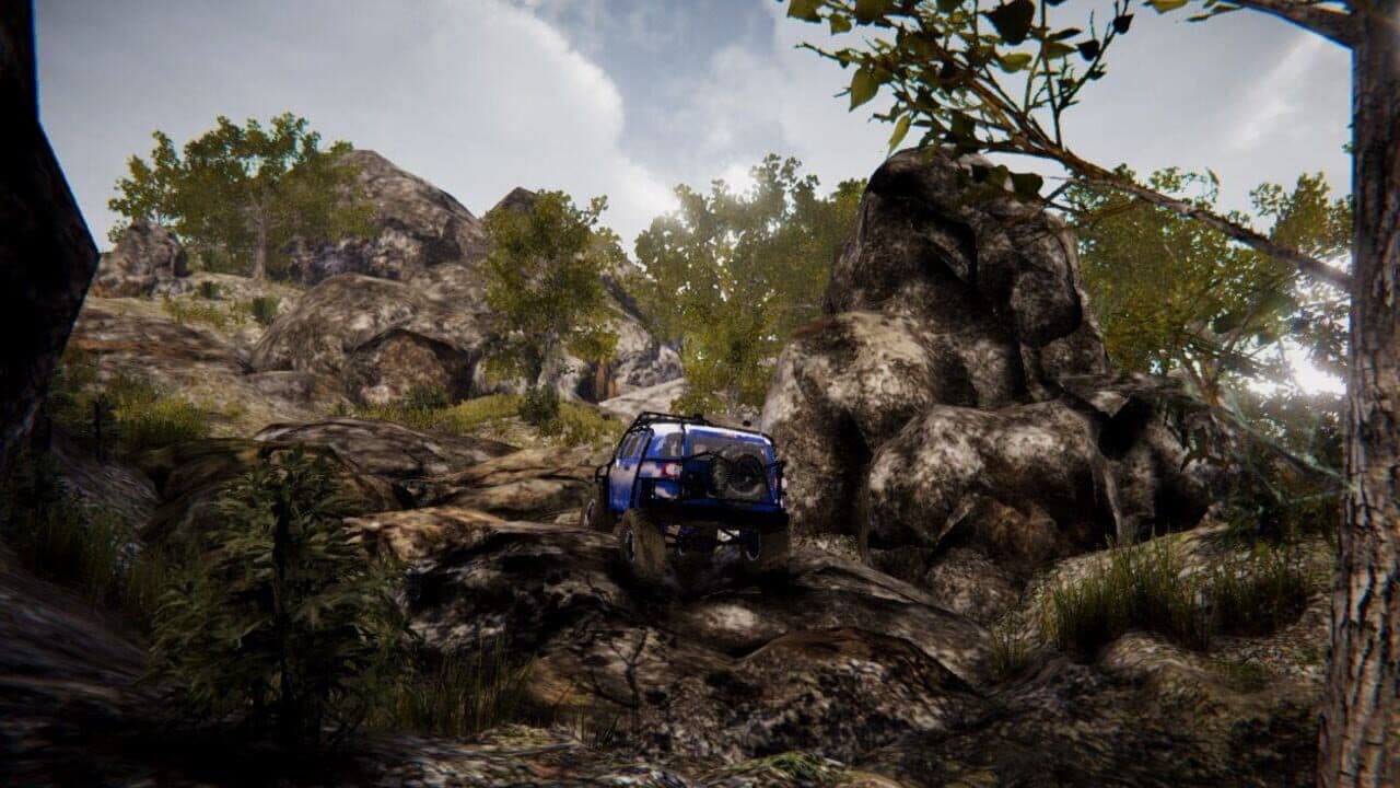Amortizer Off-Road thumbnail 11