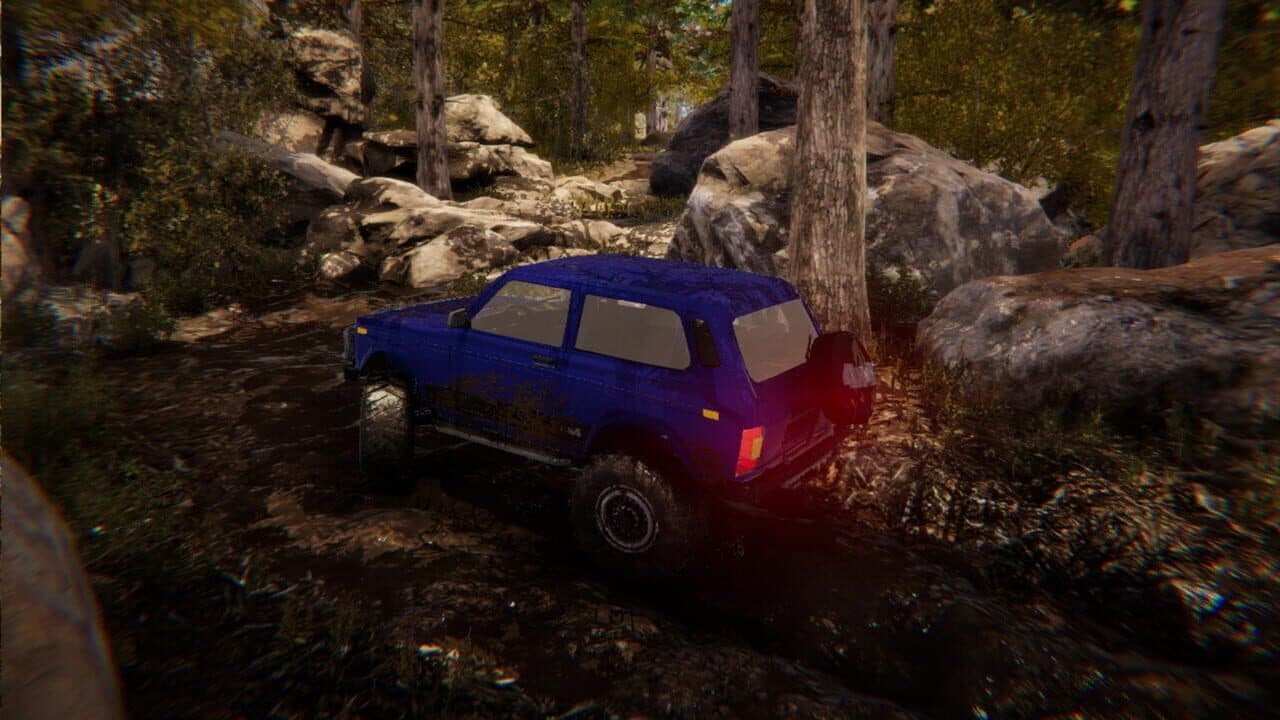 Amortizer Off-Road thumbnail 6