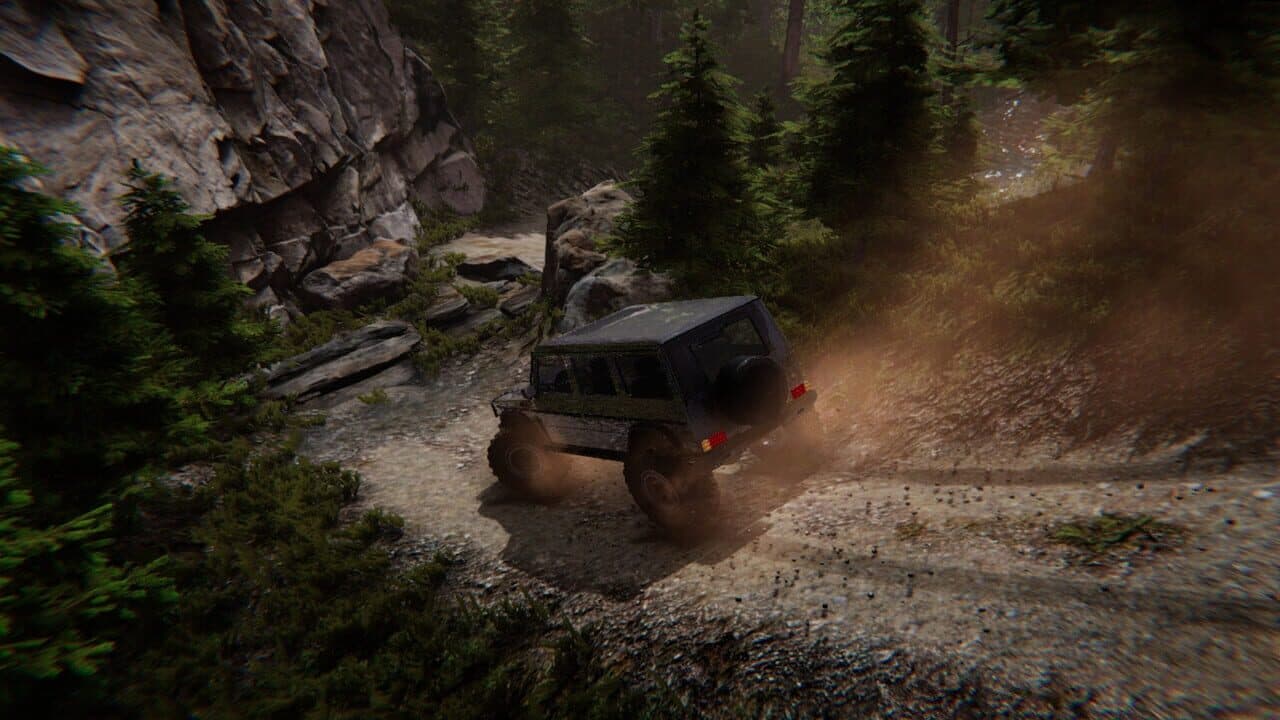 Amortizer Off-Road thumbnail 3