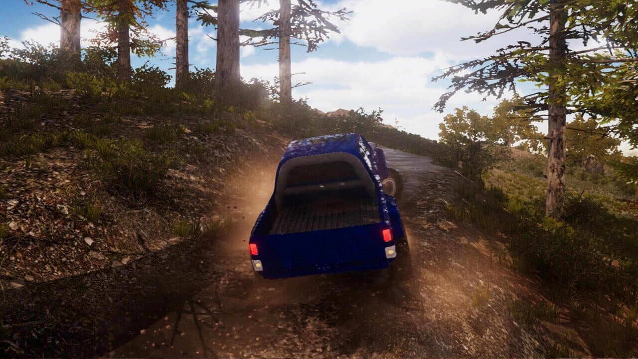 Amortizer Off-Road thumbnail 5