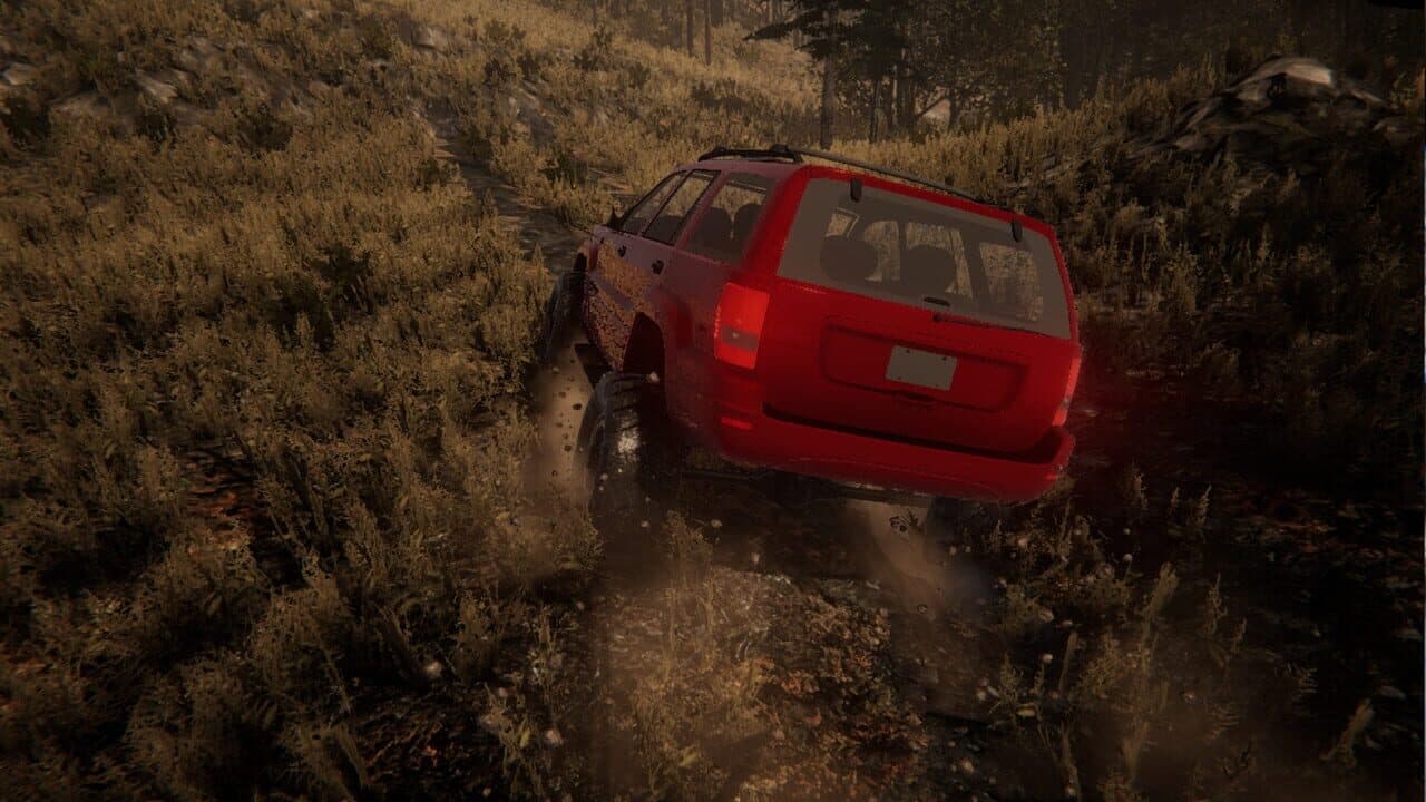 Amortizer Off-Road thumbnail 2