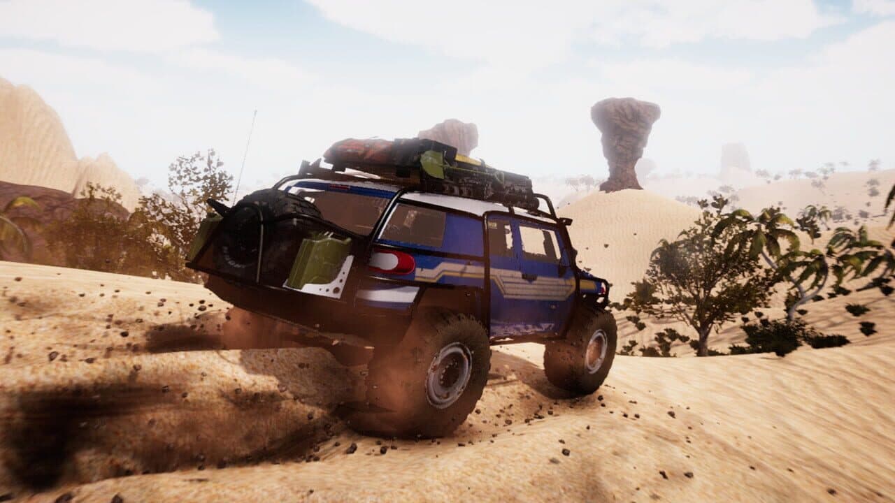Amortizer Off-Road thumbnail 7