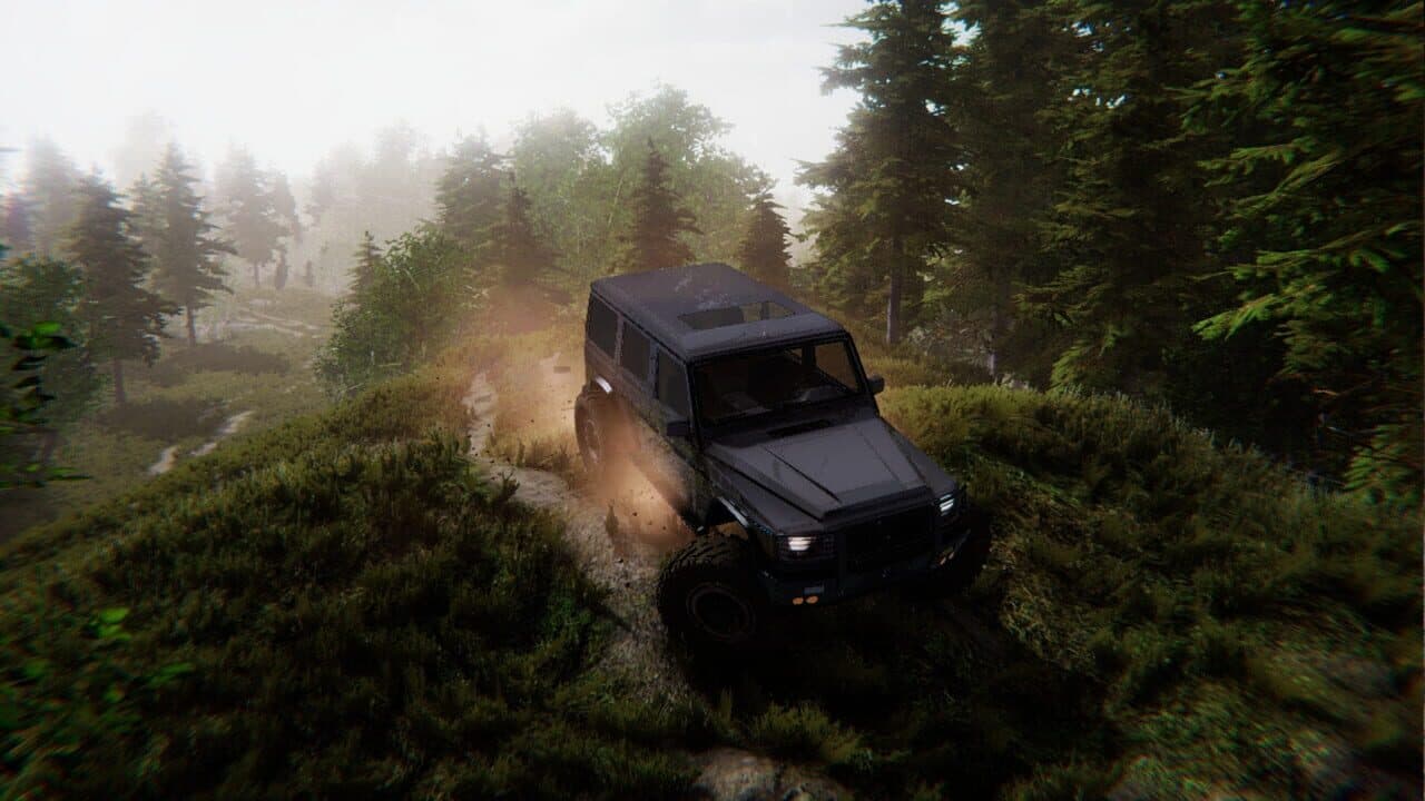 Amortizer Off-Road thumbnail 9