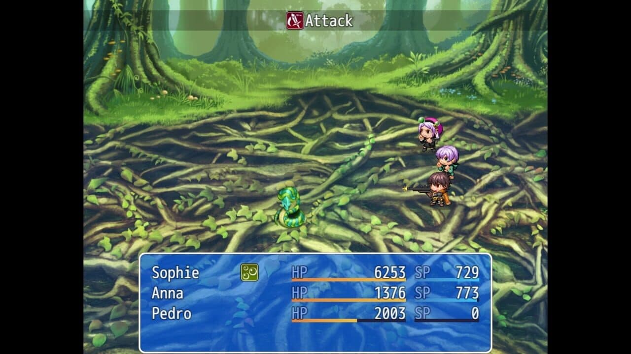The Hunt - Sophie's Journey thumbnail 2