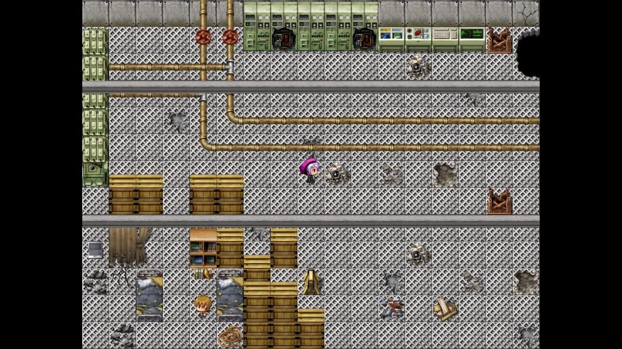 The Hunt - Sophie's Journey screenshot 1