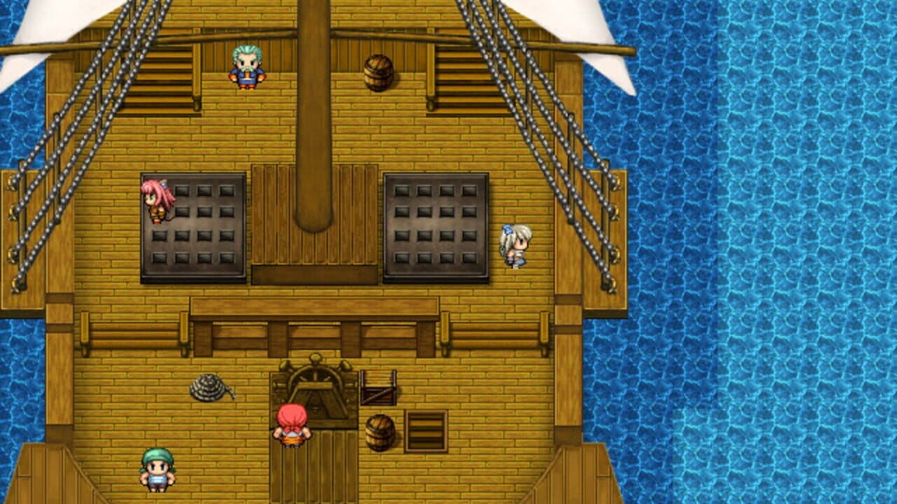 Shera and the Three Treasures screenshot 1