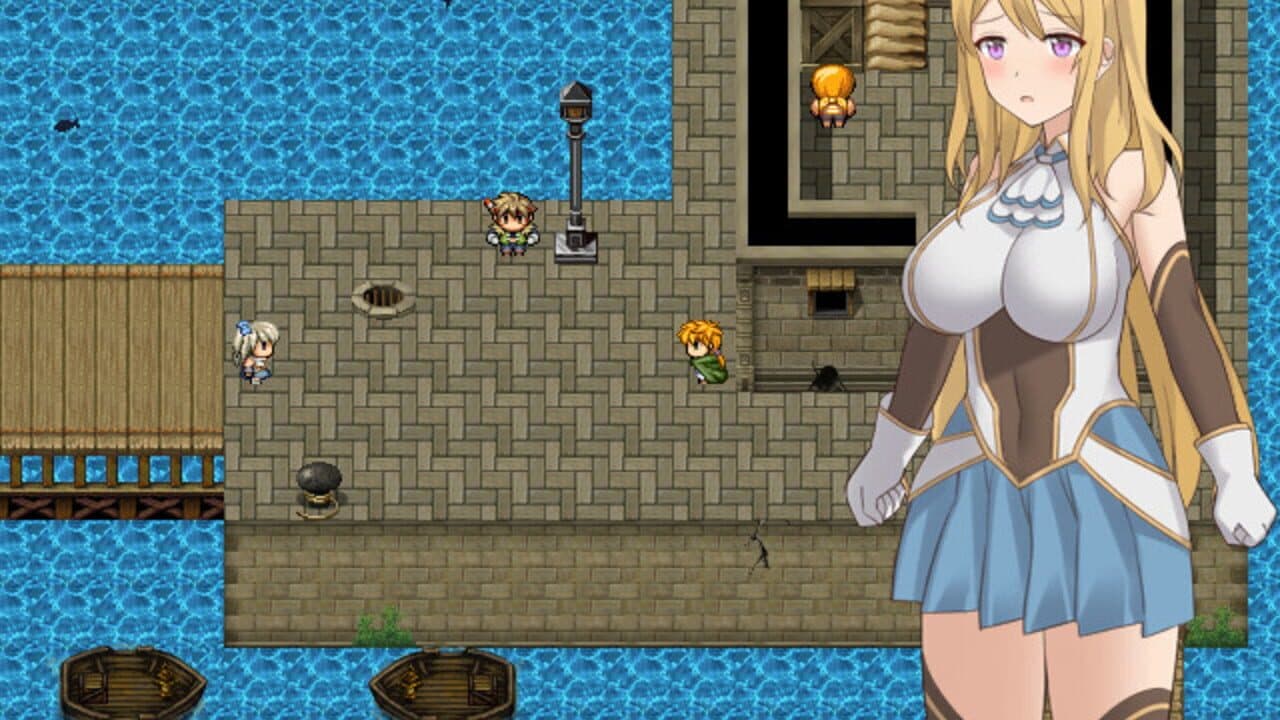Shera and the Three Treasures thumbnail 3